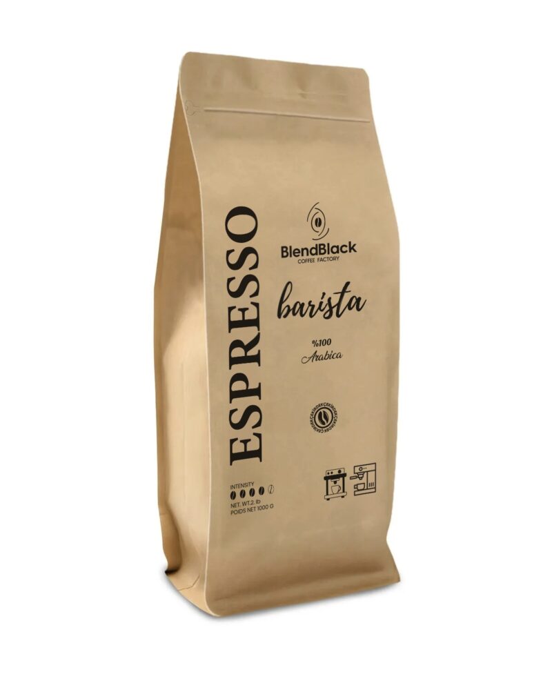 Barista Espresso Çekirdek 1000gr
